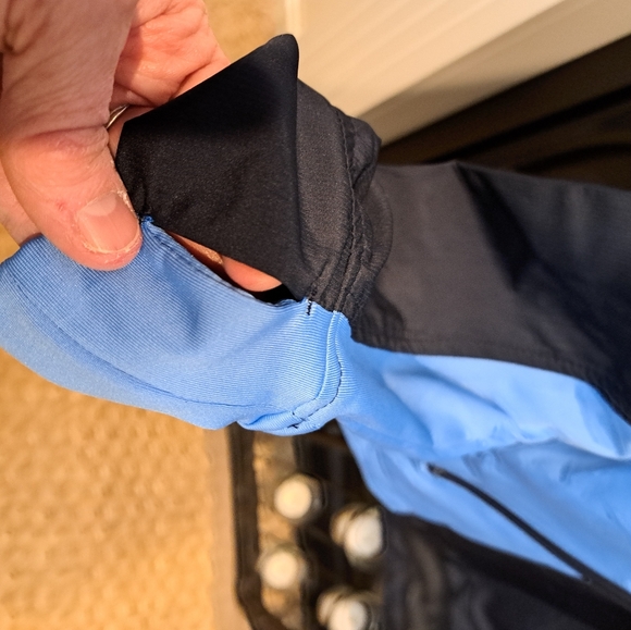 CAMPUS HERITAGE NCAA UNC CAROLINA TARHEELS ZIP UP HOODIE JACKET,BLUE L - Picture 3 of 11